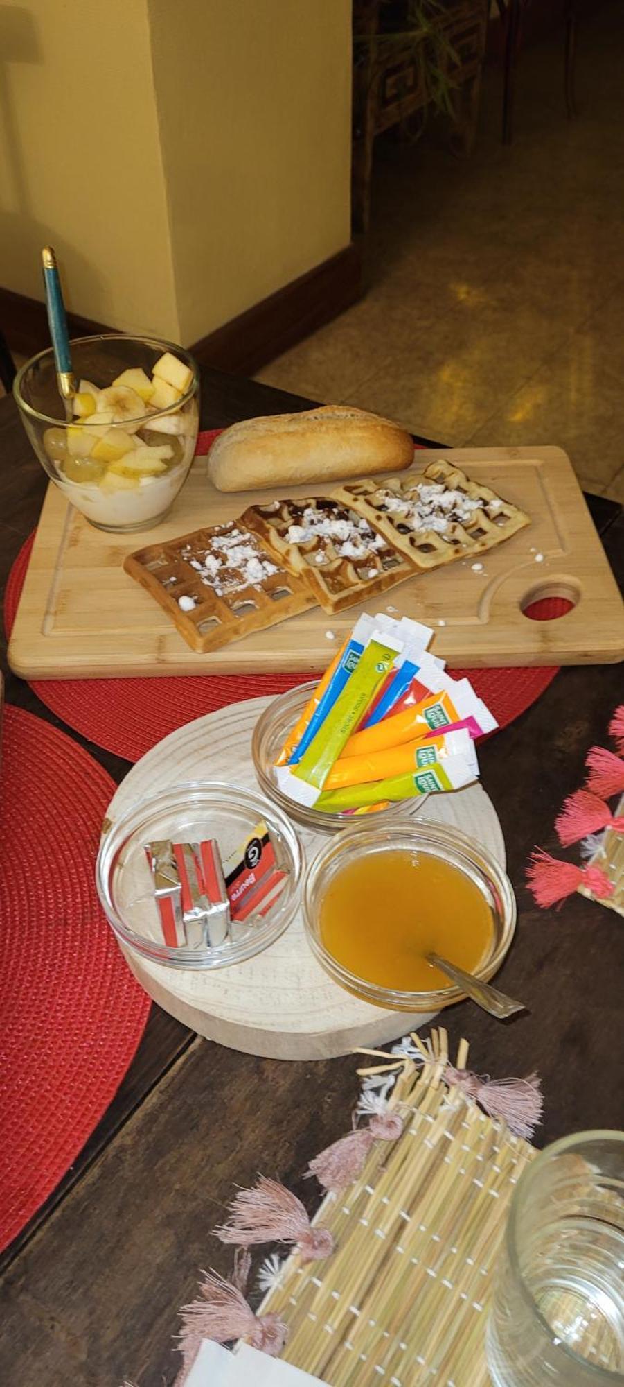 Comme A La Maison Bed & Breakfast
